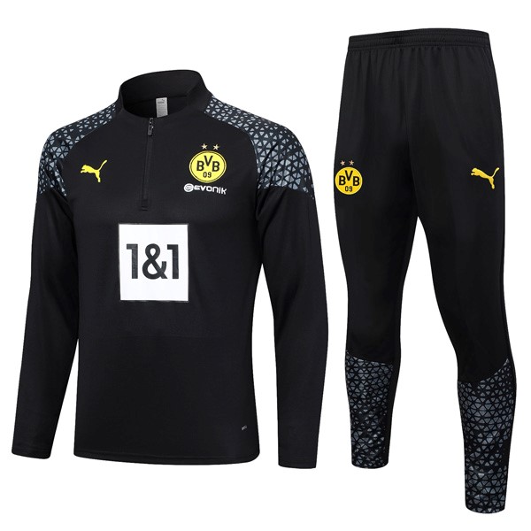 Sweatshirts Borussia Dortmund 2024 Schwarz 3